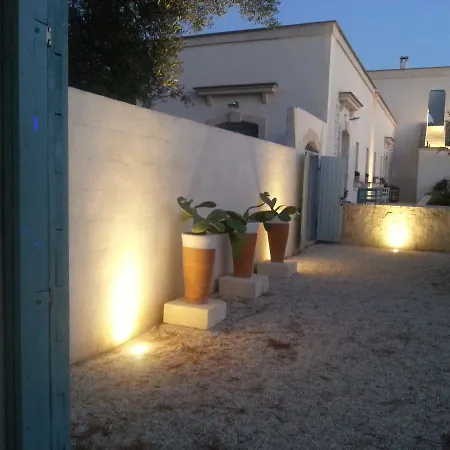 The Proud Garden Bed & Breakfast Carovigno