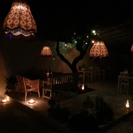 The Proud Garden Bed & Breakfast Carovigno